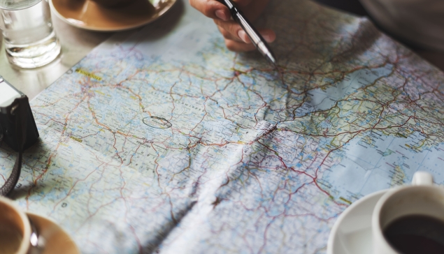 Format de communication des cartographies des phénomènes dangereux